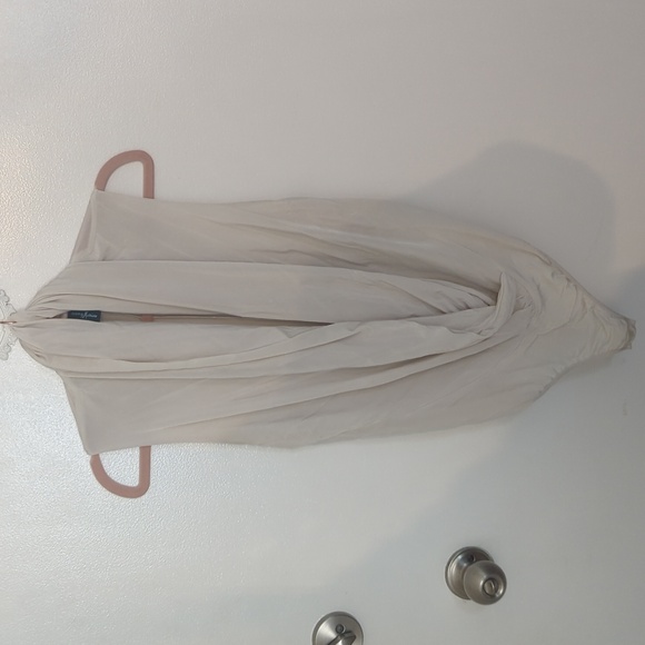 Guess by Marciano bodysuit, draped neckline size medium - Picture 1 of 3